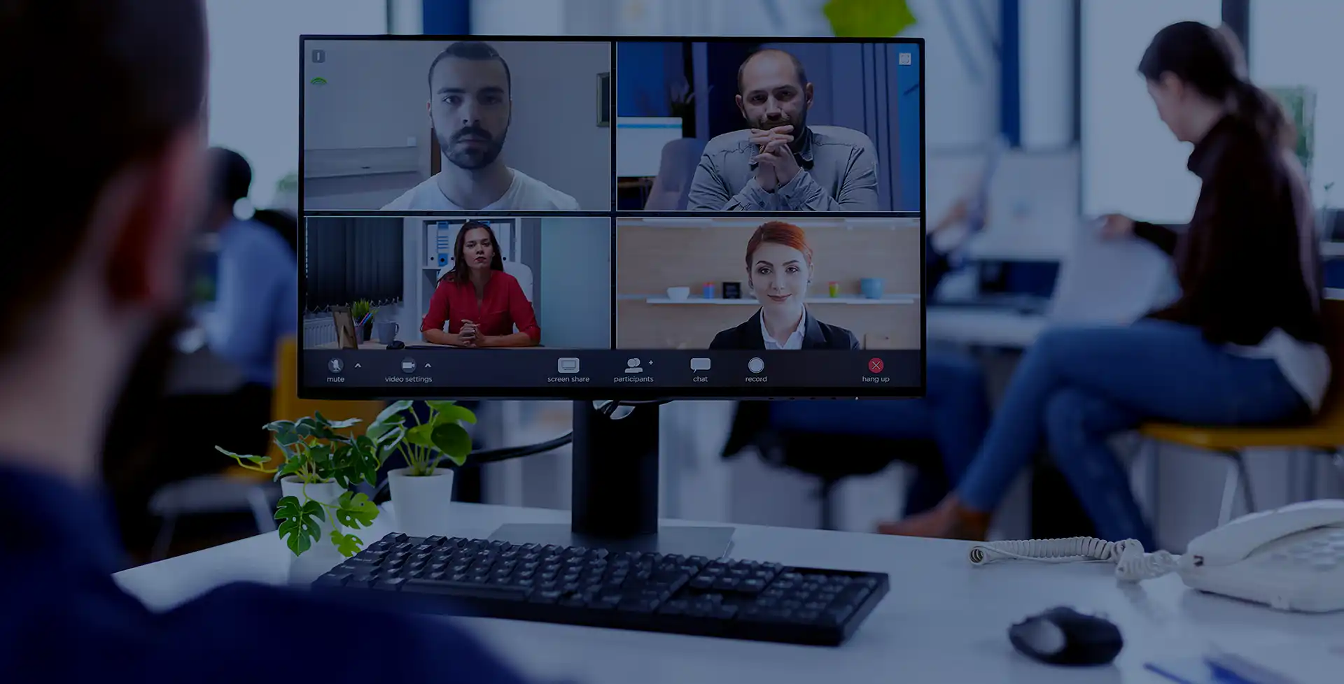 ¿Está segura su videoconferencia? Una guía simple para la seguridad de Plug-N-Meet