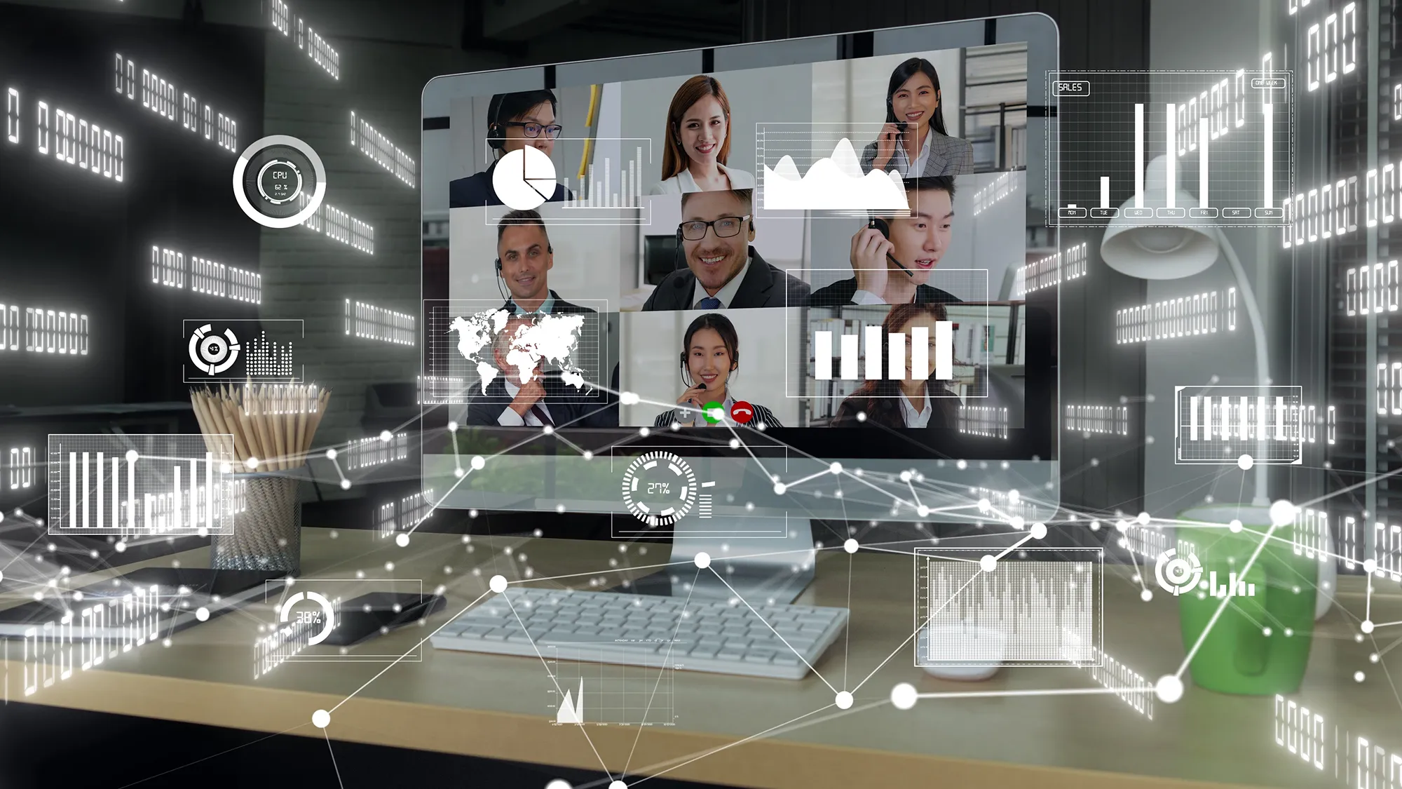 Cómo hacer capacitaciones en vivo seguras, efectivas y memorables