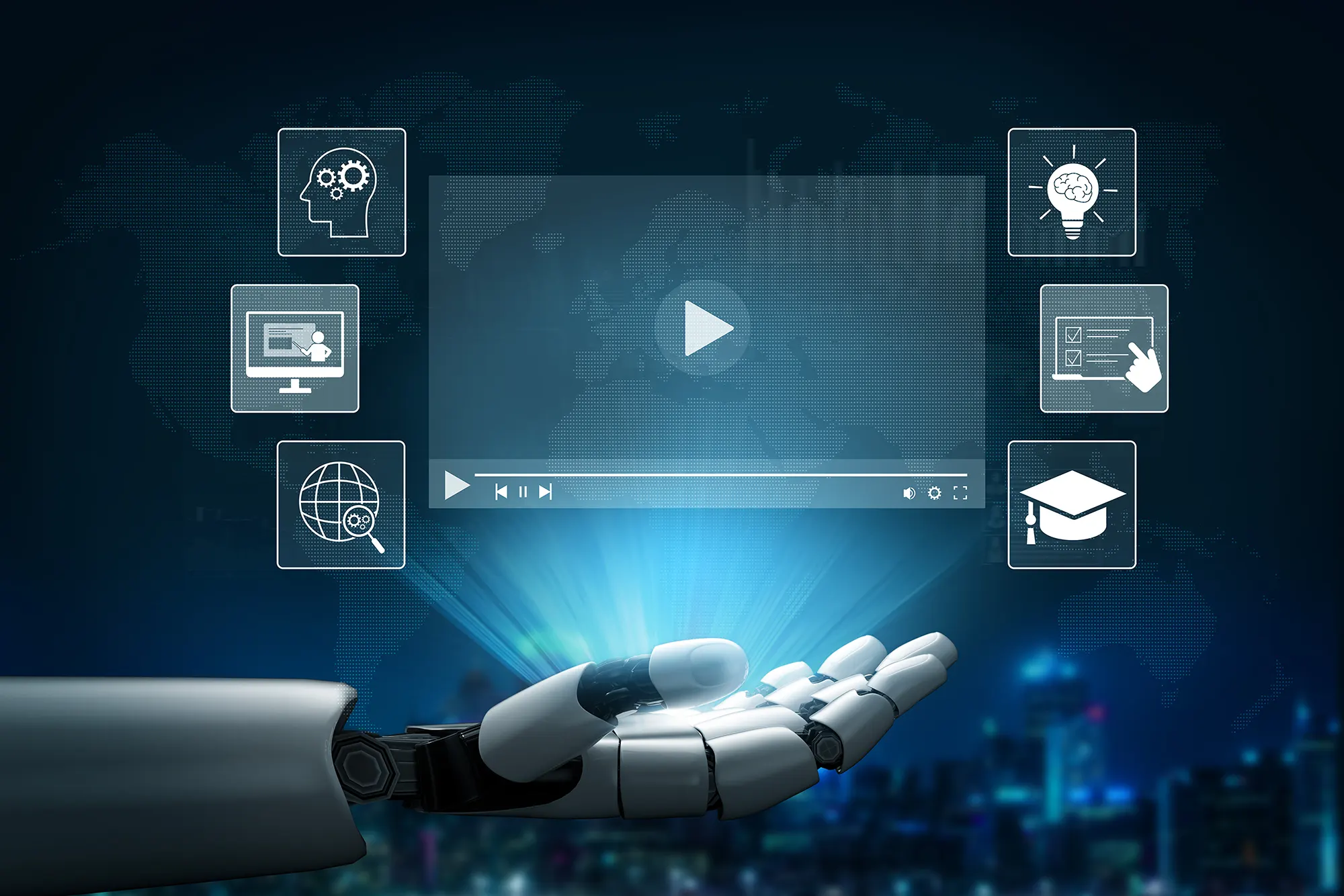 IA Generativa en E-learning: Cómo Está Transformando la Capacitación Corporativa en 2026