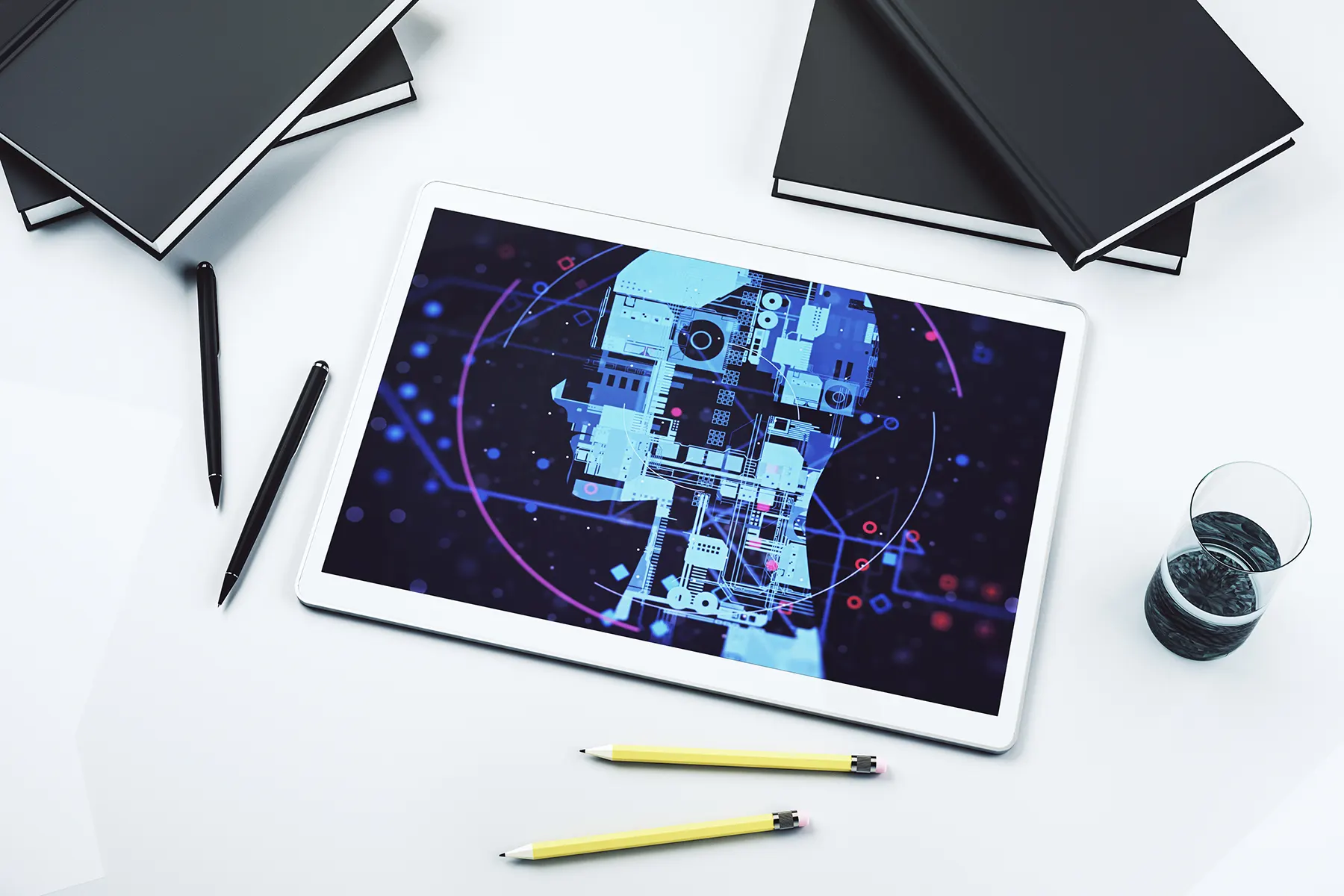 Generación de contenido por IA (Inteligencia Artificial)