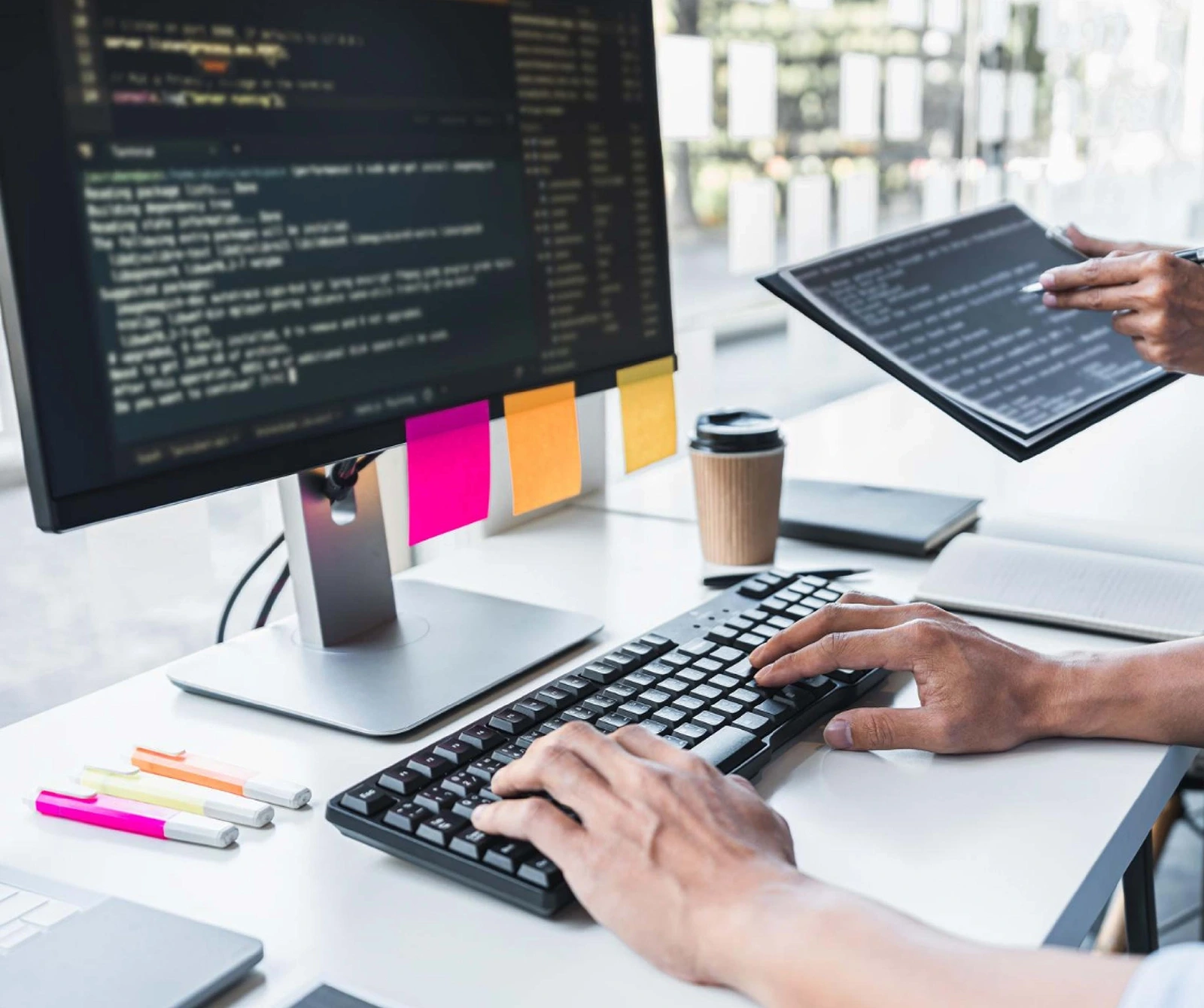 El lado humano detrás del software
