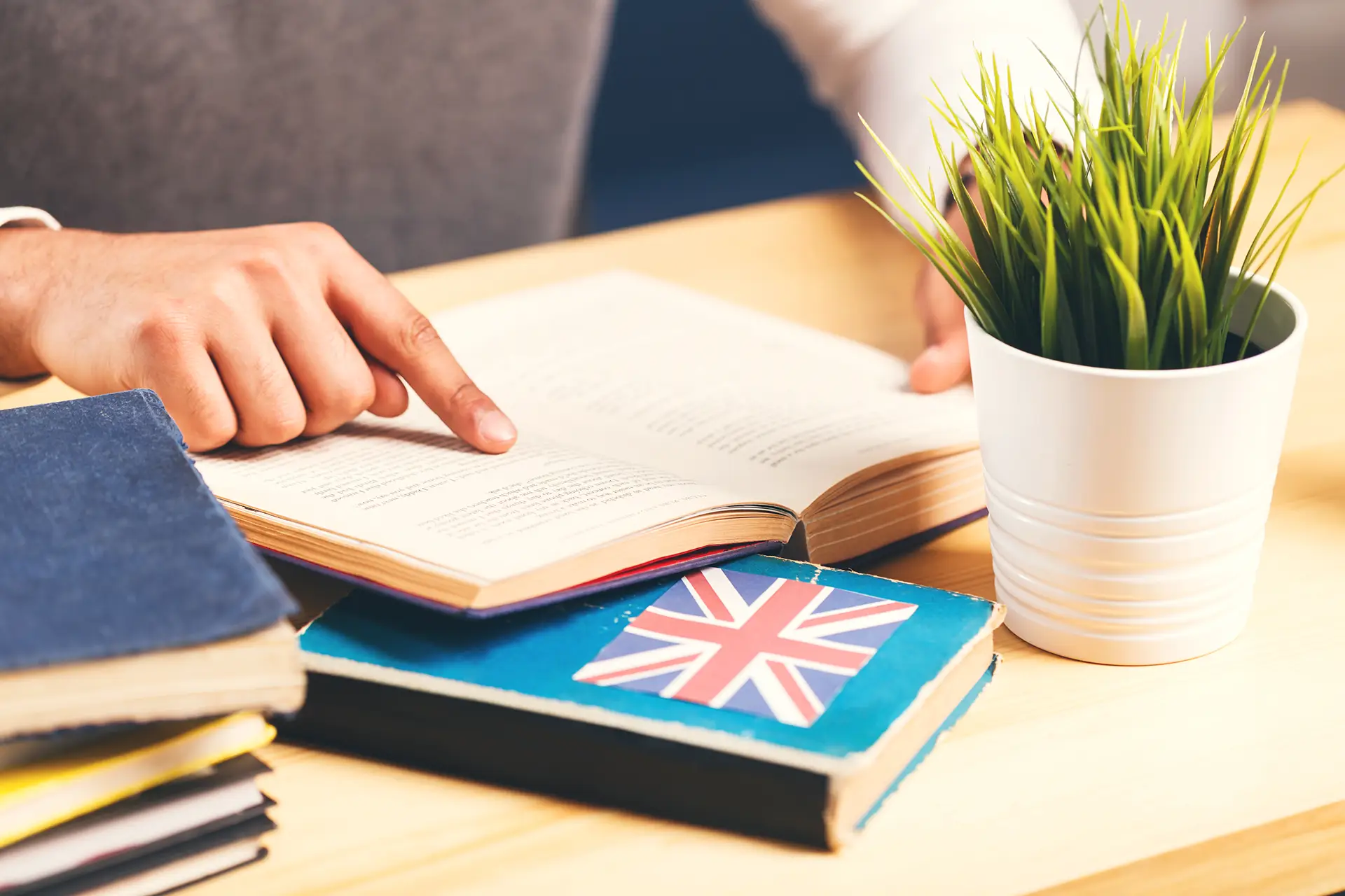 Aprender inglés sin miedo (y divirtiéndose): la historia de «Inglés con Joe»